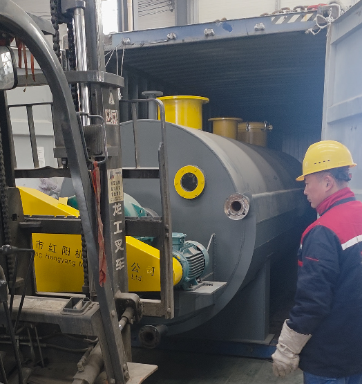 發(fā)貨泰國動(dòng)物油熔煉設(shè)備